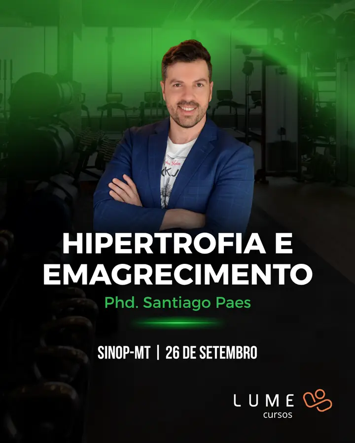 Curso Hipertrofia e Emagrecimento