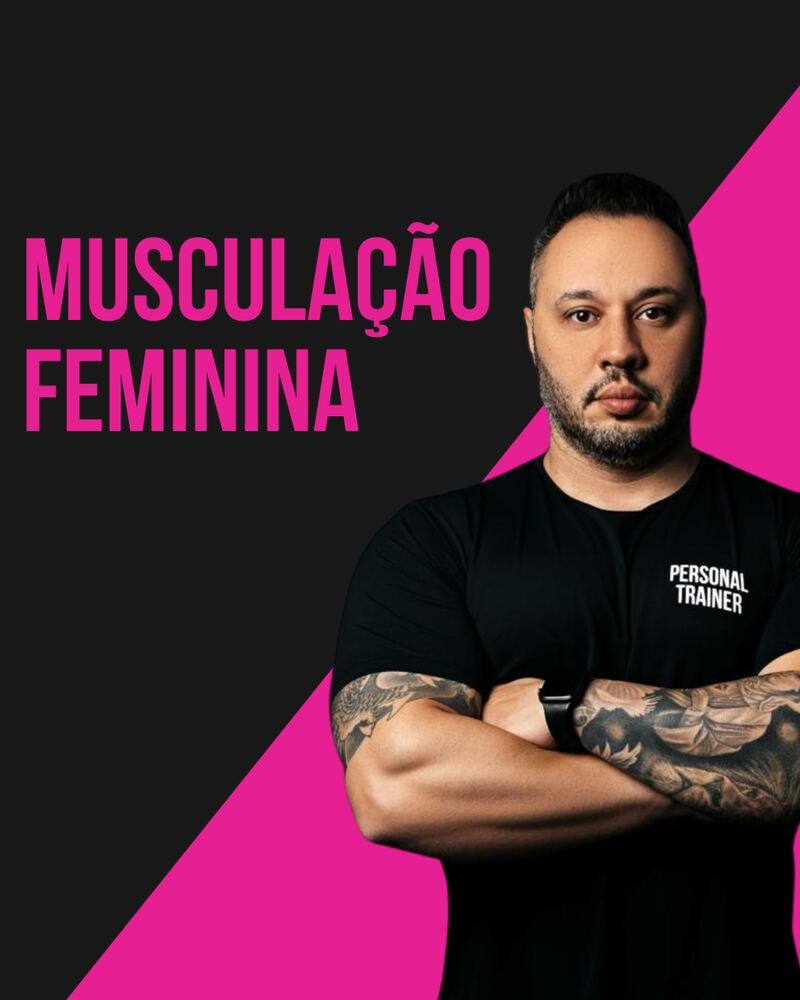 Curso Musculação Feminina